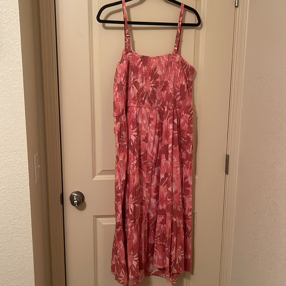 Midi dress - Picture 1 of 4